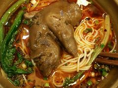 -巴津碗碗面(人和店)