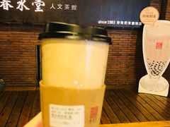 -春水堂人文茶馆(中正店)