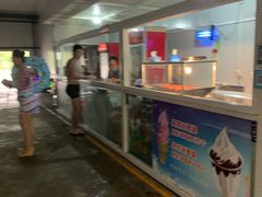 -柳浪游泳场