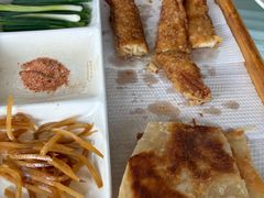 -闻道食府烙饼卷带鱼(原车耳营店原大觉寺店)