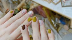 点击看大图 -花系美·美甲美睫精品店