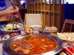 -大河宴·椒麻鱼火锅(北京路中和美食街店)