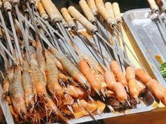 -号令江湖·水浒烤肉(和畅睦邻中心店)