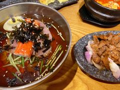 冷面-恩你小木屋·烤肉韩式料理(嘉兴秀洲店)