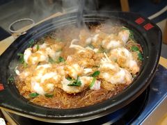 蒜蓉虾仁-陶德砂锅(双楠店)
