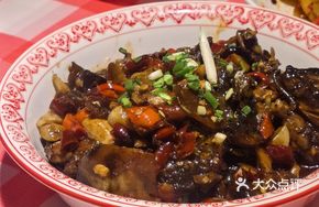 Stewed Softshell Turtle with Seasonings