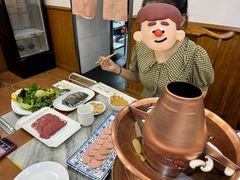 -清真·鸦儿李记·涮肉(鼓楼店)
