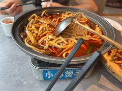 -肖记公安牛肉鱼杂馆·省级非物质文化遗产(江汉路直营店)