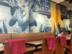 大堂-安妮意大利餐厅(世贸天阶店)