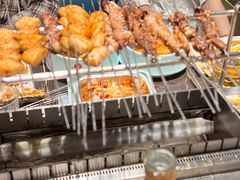 -邢氏老太太烤串(北兴街店)