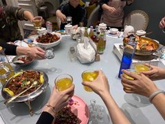 -甜阿姨·天台花园私房菜(万松园店)