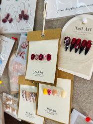 -芊冉•美甲美睫纹绣