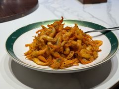 干炸小河虾-金狮麟·新豫菜(金码大厦店)