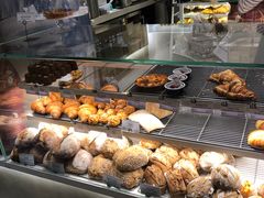 面包甜点陈列柜-Perma Café樸門(五羊店)