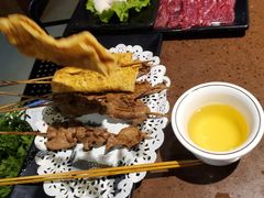 -幸运牛汕头小黄牛牛肉火锅(梅林店)