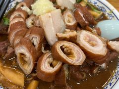 -门框胡同百年卤煮(新街口店)