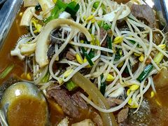 现炒牛杂-龙上水现炒生料(柳沙店)