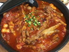 人气爆款鸡爪-HOTISLAND海鸡岛·韩国料理(江南西店)