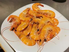 -海棠68环球美食街海鲜档口