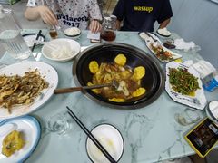 -福园东北菜饺子铁锅炖