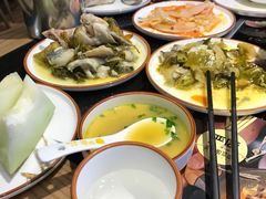 -严厨老坛酸菜鱼(张掖路店)