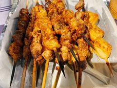 -马路牙子地桌烤肉(工体店)