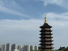 -里运河文化长廊-御码头