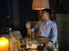 -FLAIR顶层餐厅酒吧(浦东丽思卡尔顿酒店)