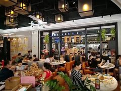 大堂-东莞市莞城红色庄园西餐厅(东城西路店)