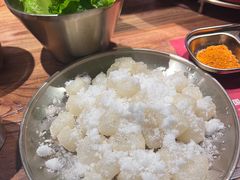 炸打糕-西塔老太太泥炉烤肉(万柳华联店)