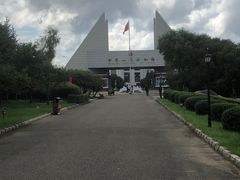 -绥芬河国门景区