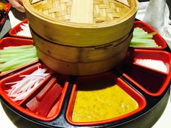 -羲和雅苑•北京烤鸭(国贸商城店)