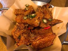 韩国炸鸡-富乐满韩国正宗炸鸡韩国料理(虹泉路店)