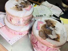 -珍妮曲奇聪明小熊(尖沙咀店)