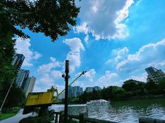 -运河游船(武林门码头)