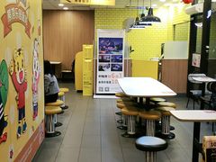 -麦当劳(文武路店)