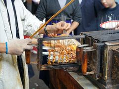 -小胡子祥彪烧烤(北湖总店)