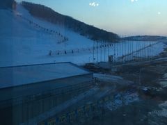 -长春莲花山滑雪场