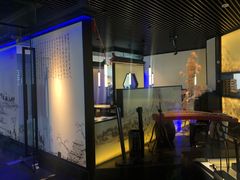 -绿茶餐厅(成都大悦城店)