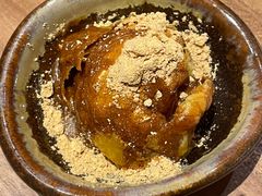 烤汤圆-甘婆婆醪糟汤圆