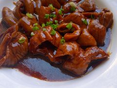 大肠面-沪西老弄堂面馆(定西路店)