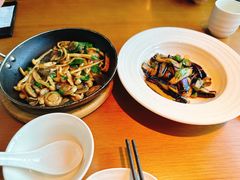 三杯茄子-庆春朴门(前滩太古里店)