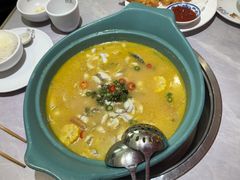 -百岁我家酸菜鱼(龙湾万达店)