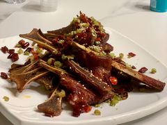 -醉美东江·三文鱼·烧鸡公