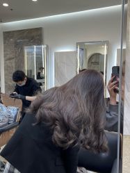 -Rise Hair上升造型