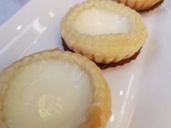 水牛奶蛋挞-香云轩·顺德菜(香云纱园林酒店店)