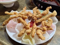 -渝嘴小老弟老火锅(华新村店)