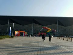 -东浩兰生上海世博展览馆