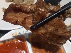 -德得轩烤涮一体自助餐厅(王府井店)