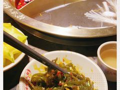 -蜀国大将老火锅(江北店)